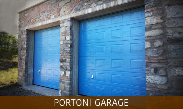 portoni garage