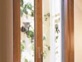 finestra legno alluminio scorrevole